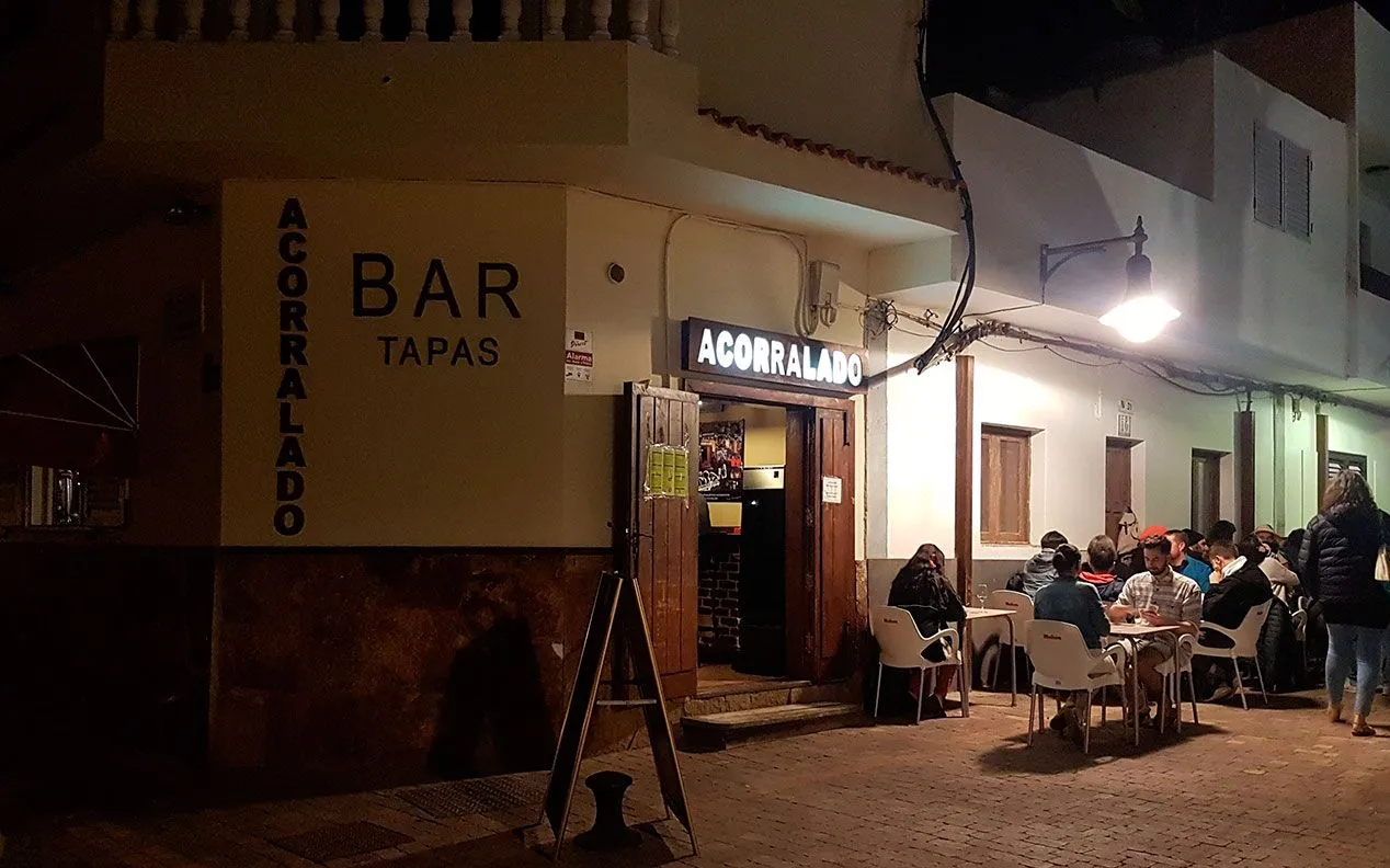 Imagen de Bar Acorralado