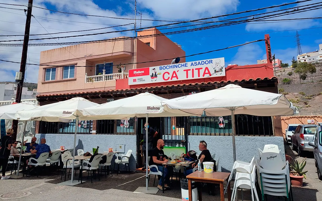 Imagen de Bochinche asador Ca'tita