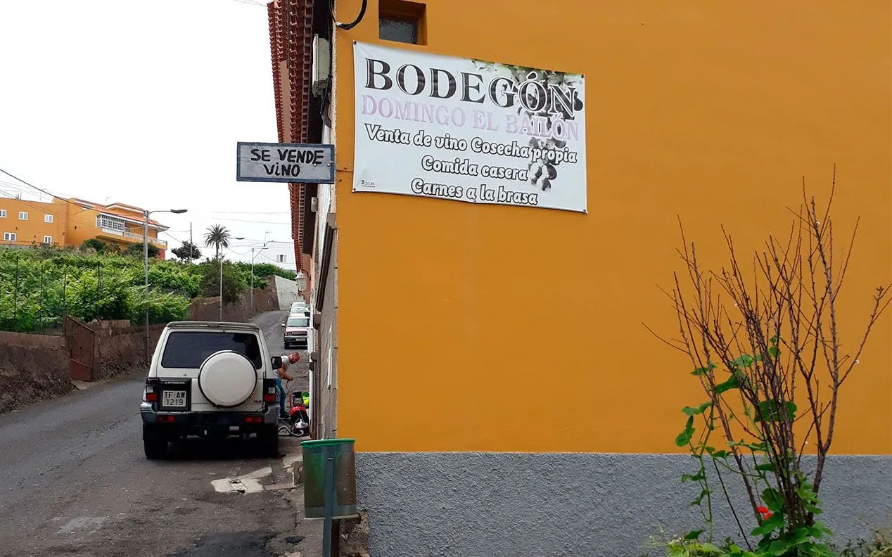 Imagen de Bodegón Domingo el Bailón