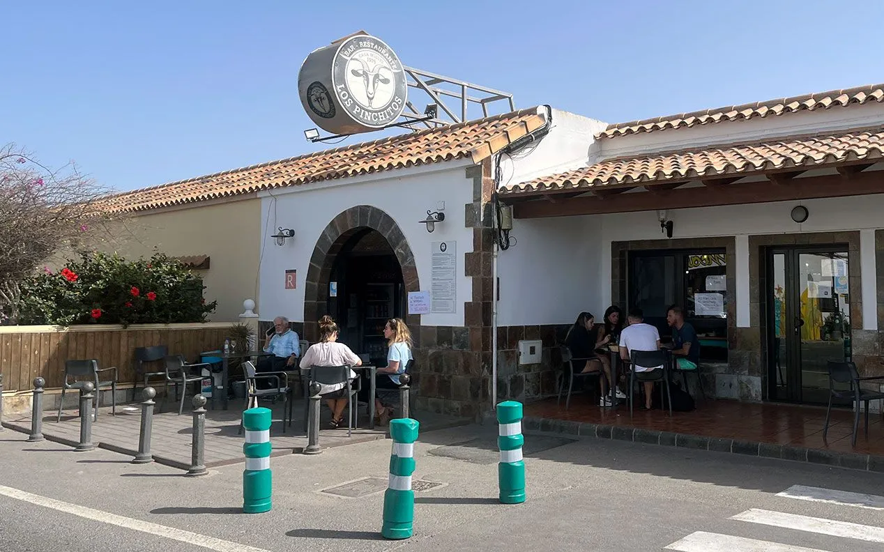 Imagen de Restaurante Los Pinchitos