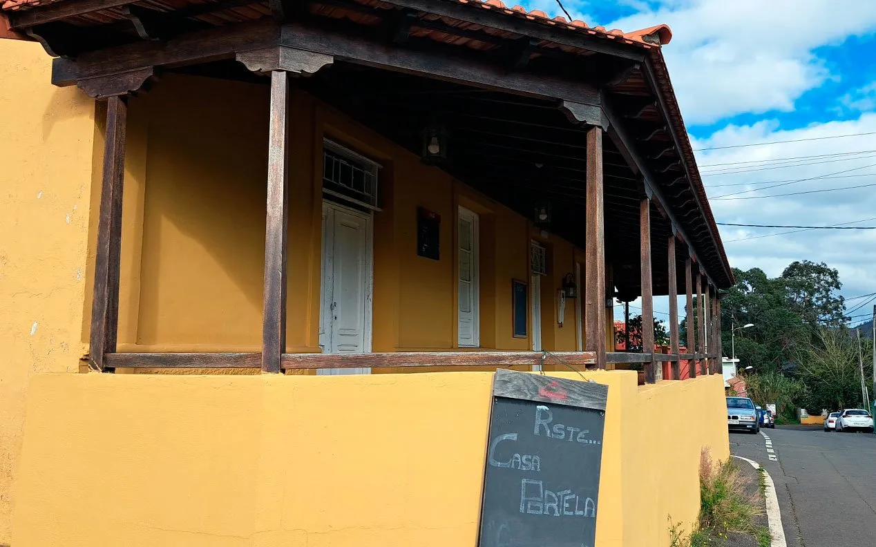 Imagen de Restaurante Casa Portela